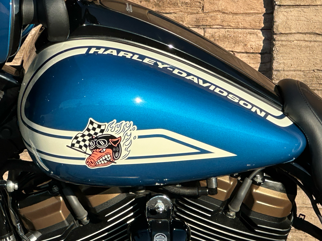 Harley-Davidson FLHXST  2023 Harley-Davidson FLHXST  2023