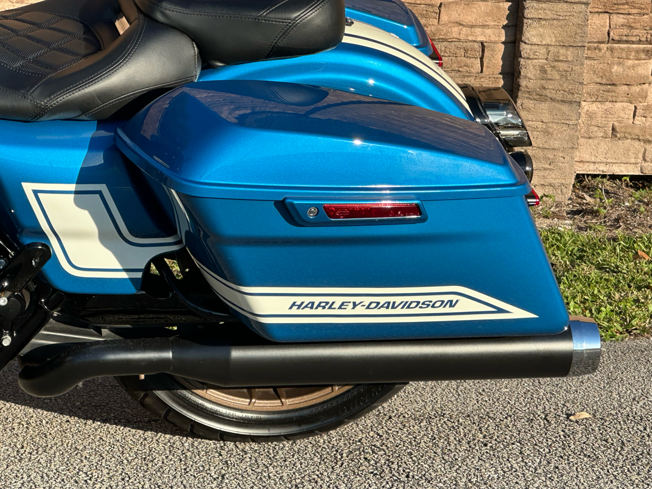 Harley-Davidson FLHXST  2023 Harley-Davidson FLHXST  2023