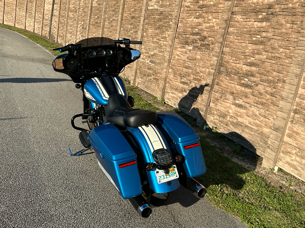 Harley-Davidson FLHXST  2023 Harley-Davidson FLHXST  2023