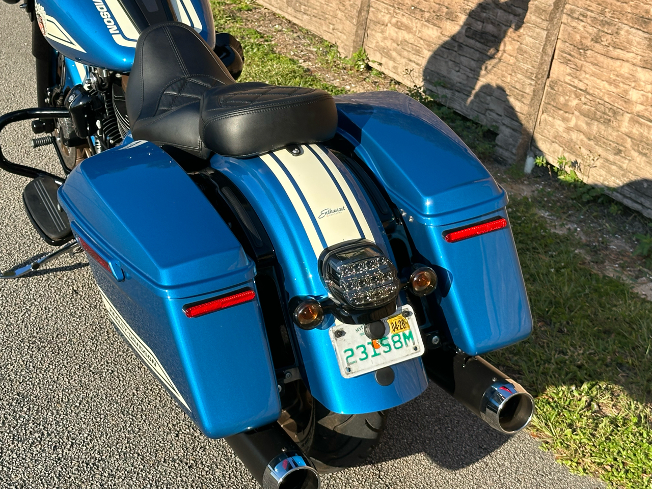 Harley-Davidson FLHXST  2023 Harley-Davidson FLHXST  2023