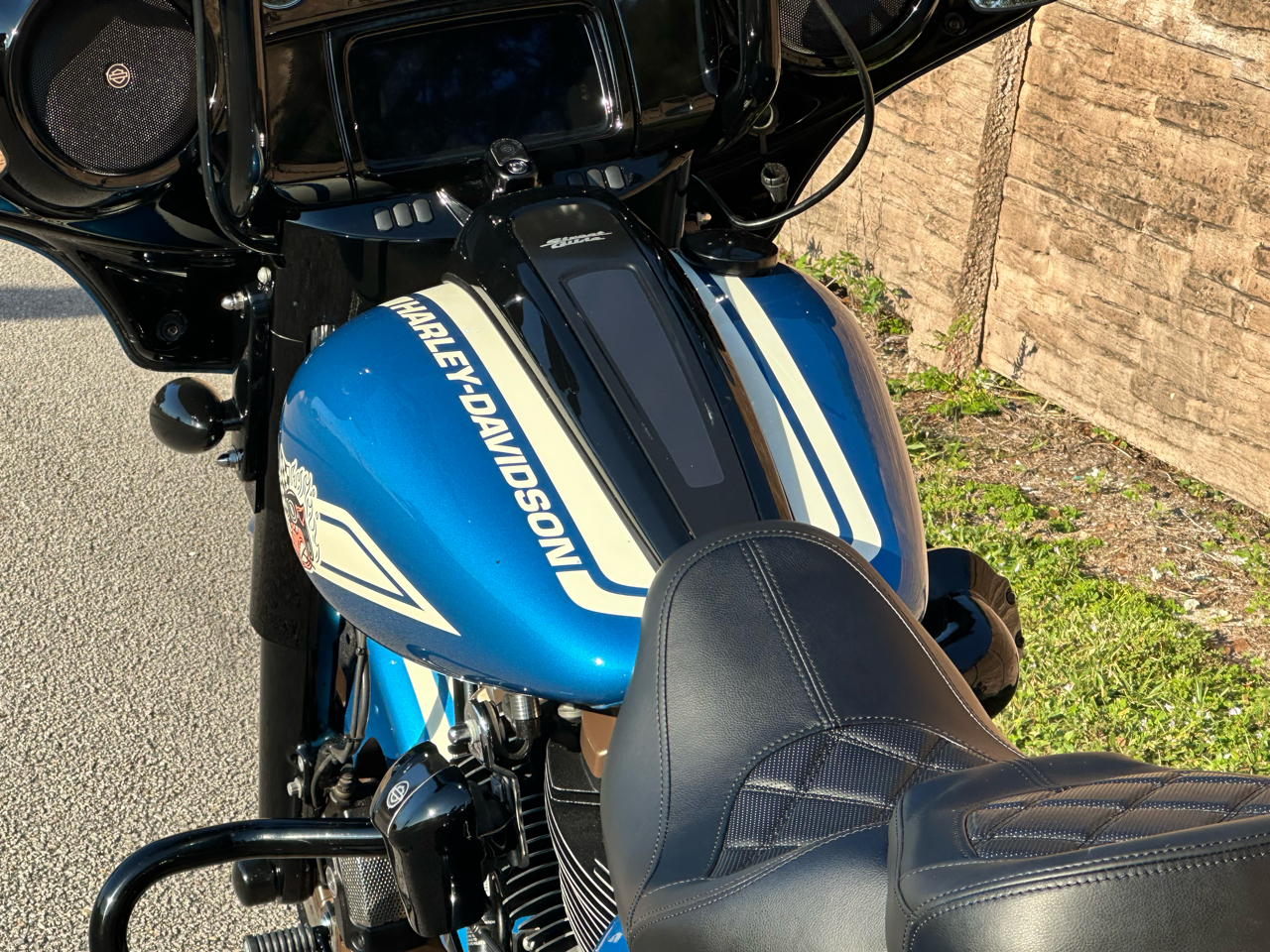 Harley-Davidson FLHXST  2023 Harley-Davidson FLHXST  2023
