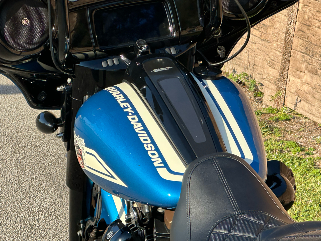 Harley-Davidson FLHXST  2023 Harley-Davidson FLHXST  2023