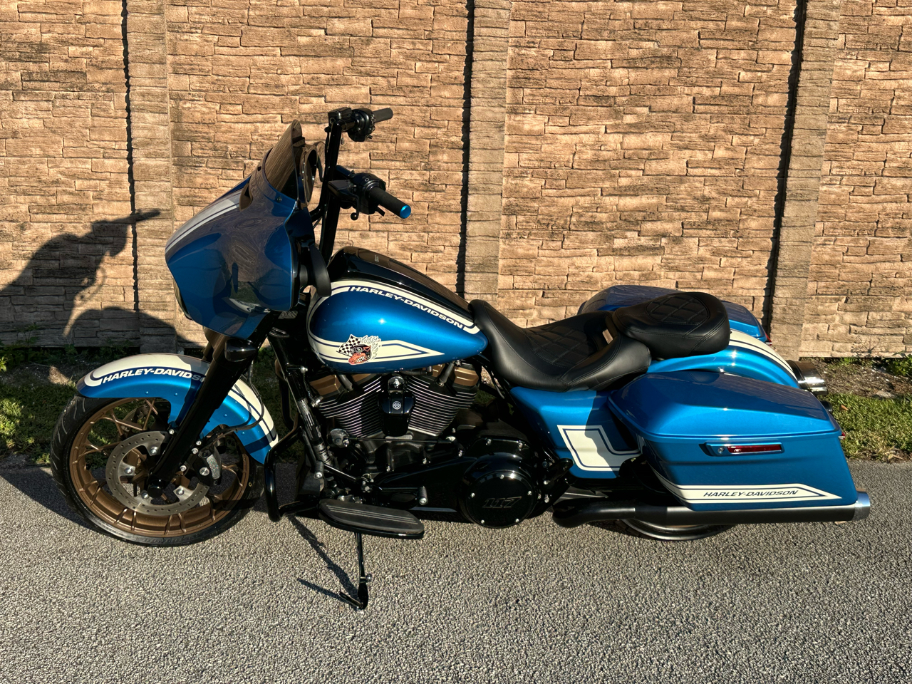 Harley-Davidson FLHXST  2023 Harley-Davidson FLHXST  2023