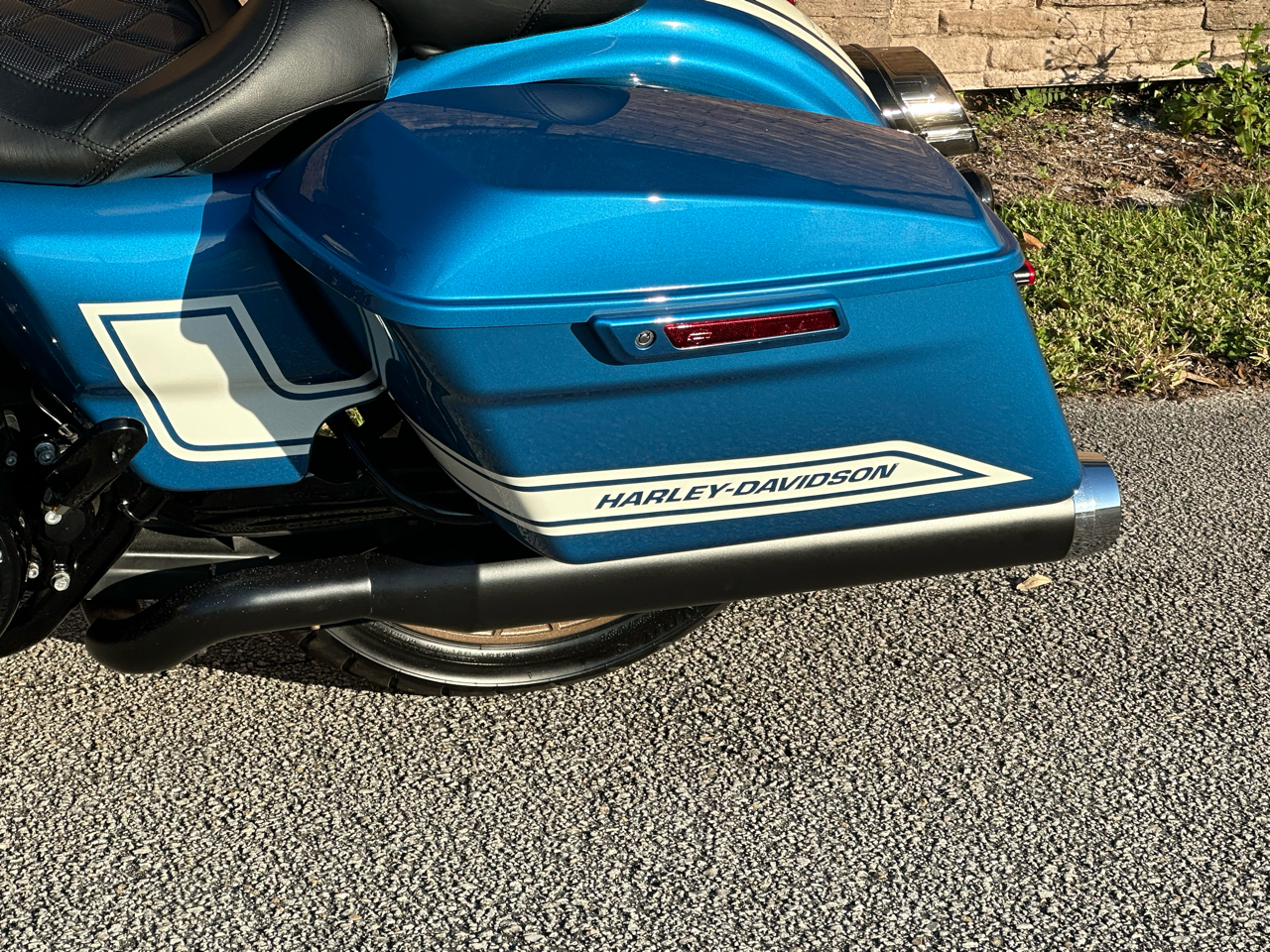 Harley-Davidson FLHXST  2023 Harley-Davidson FLHXST  2023