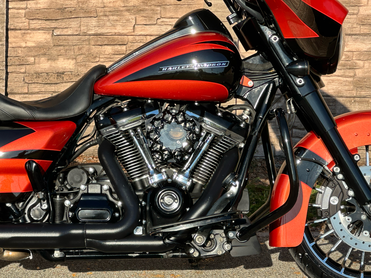 Harley-Davidson FLHXS  2019 Harley-Davidson FLHXS  2019