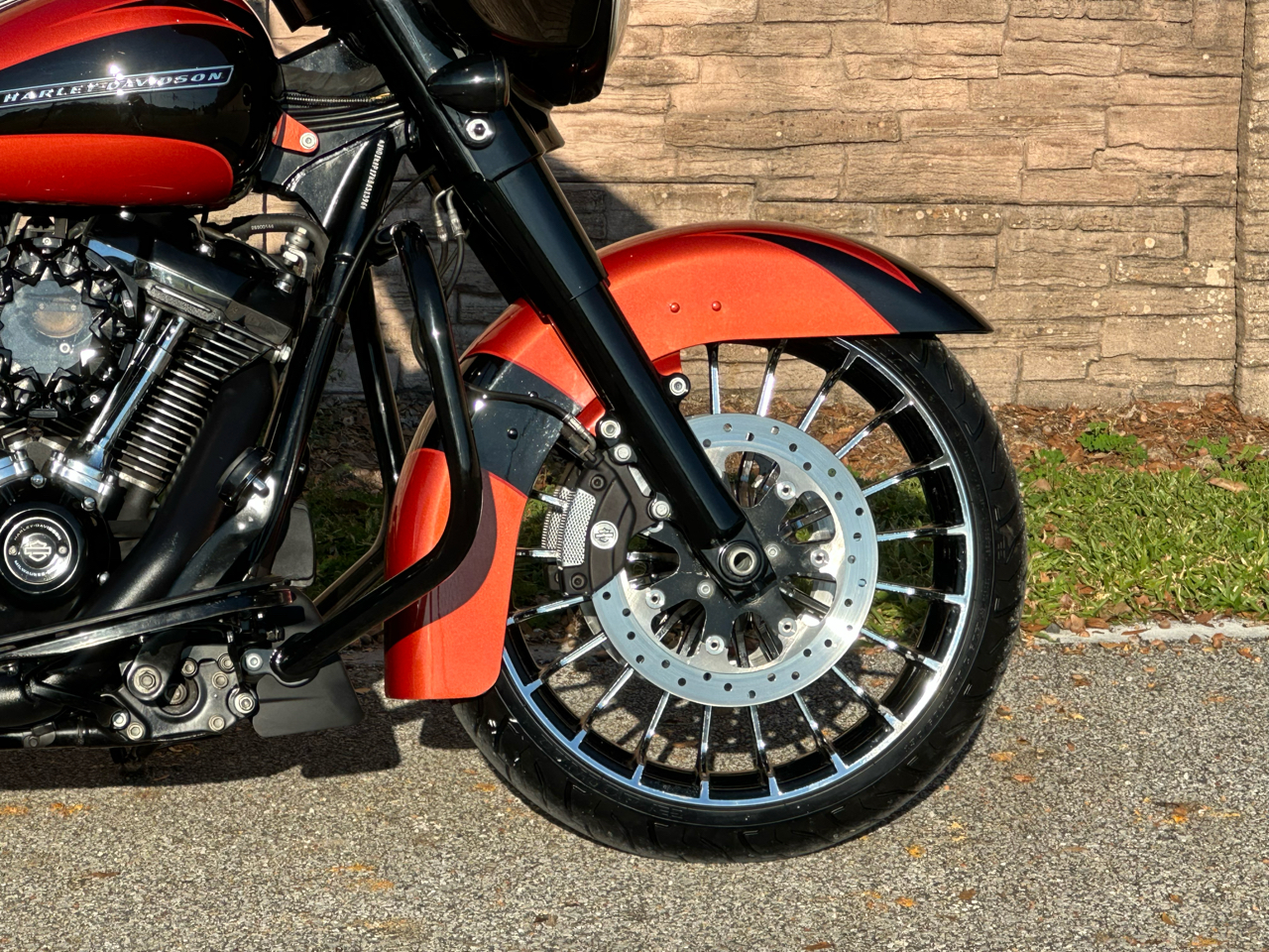 Harley-Davidson FLHXS  2019 Harley-Davidson FLHXS  2019