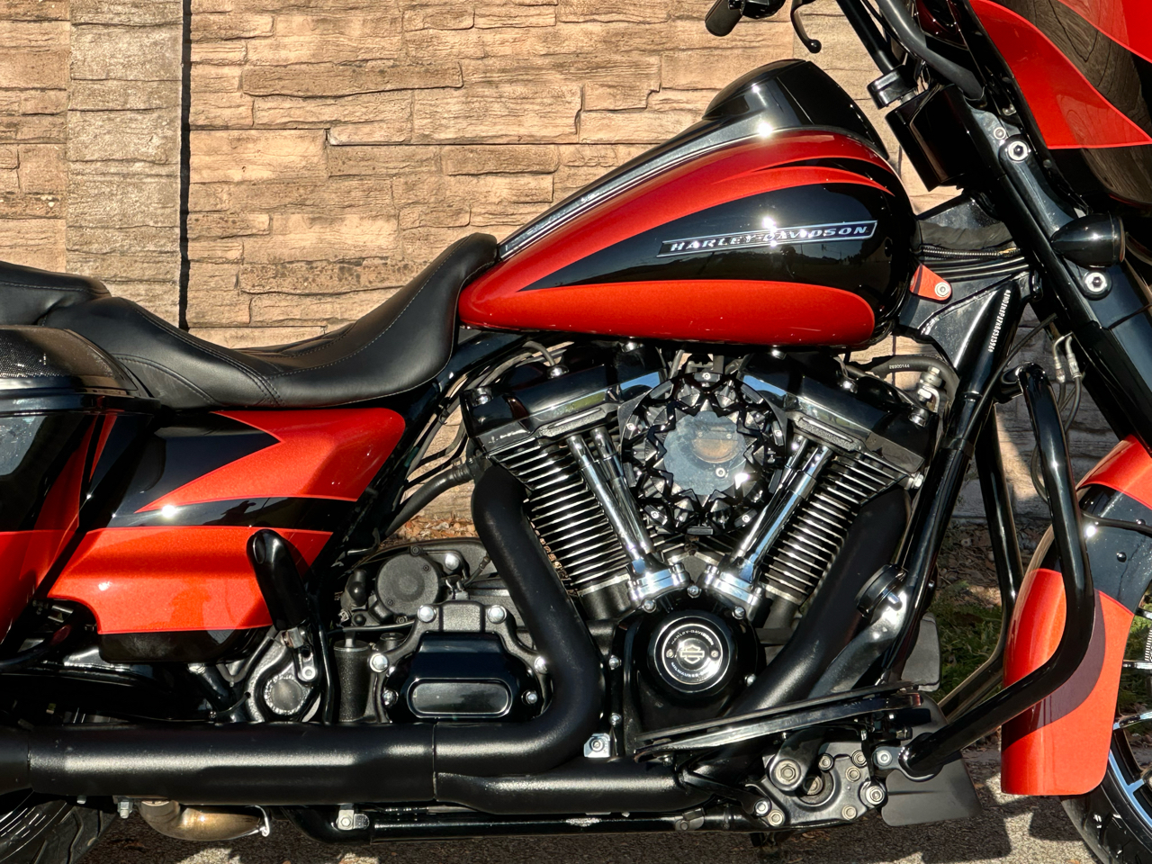 Harley-Davidson FLHXS  2019 Harley-Davidson FLHXS  2019