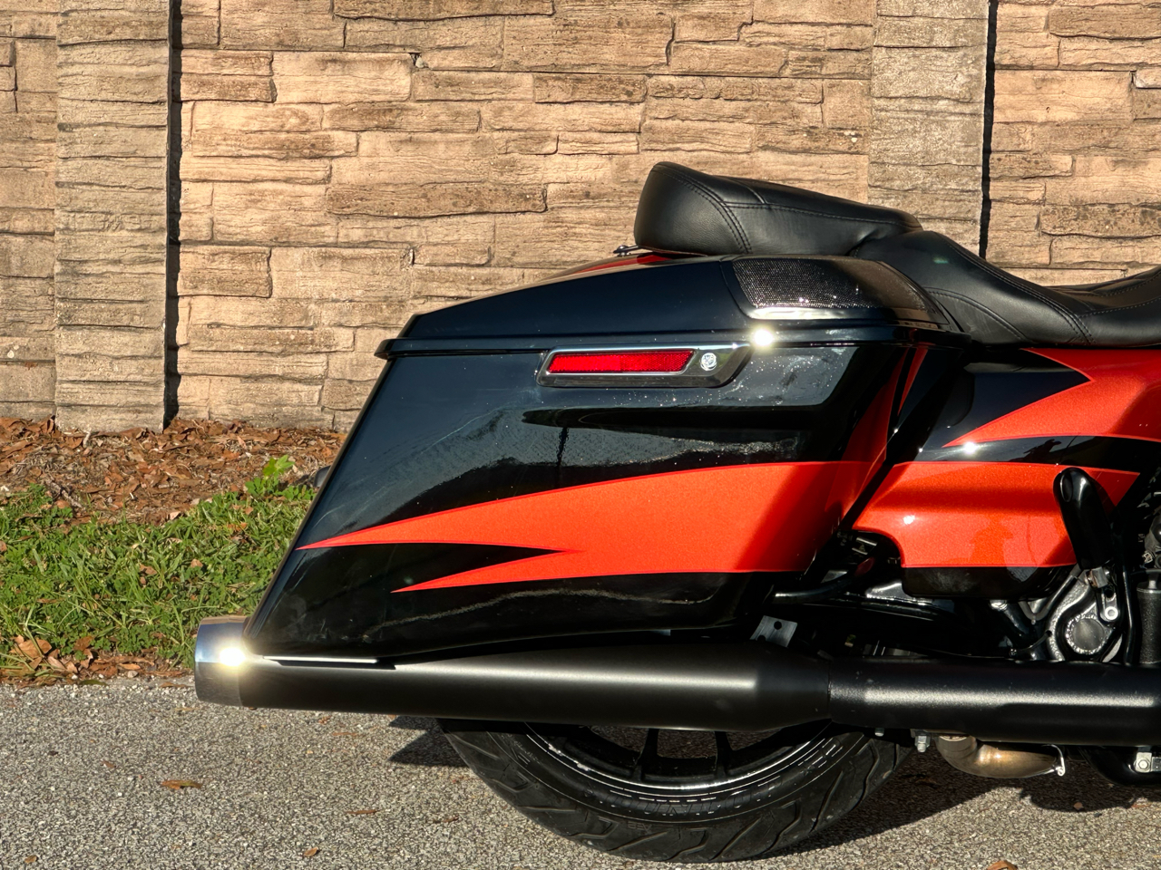 Harley-Davidson FLHXS  2019 Harley-Davidson FLHXS  2019