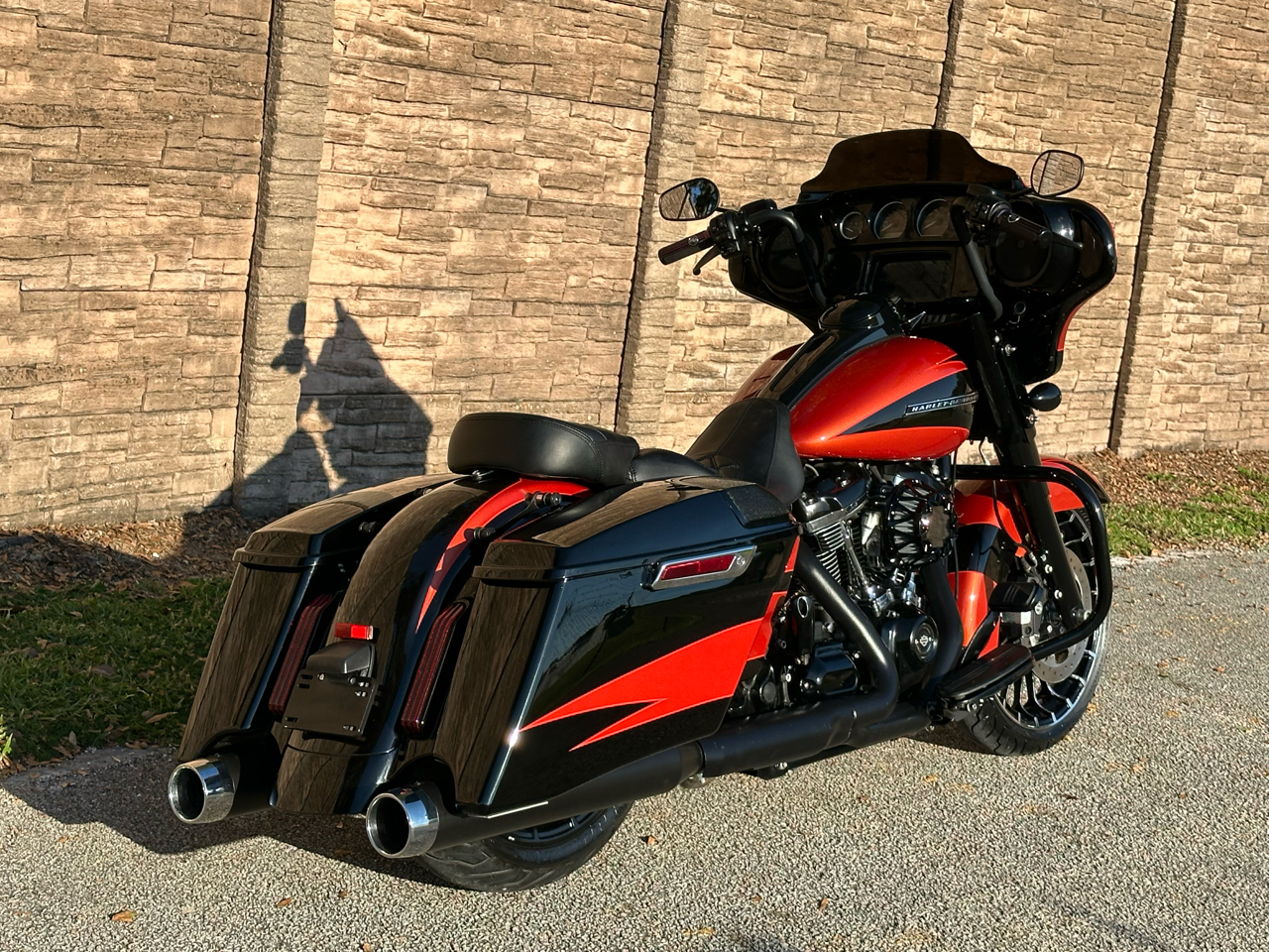 Harley-Davidson FLHXS  2019 Harley-Davidson FLHXS  2019