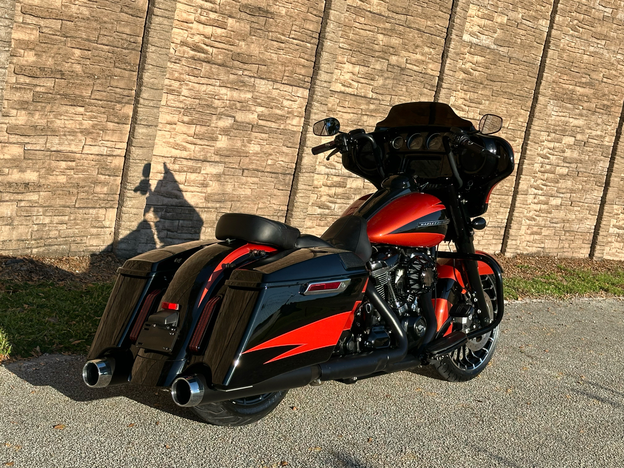 Harley-Davidson FLHXS  2019 Harley-Davidson FLHXS  2019