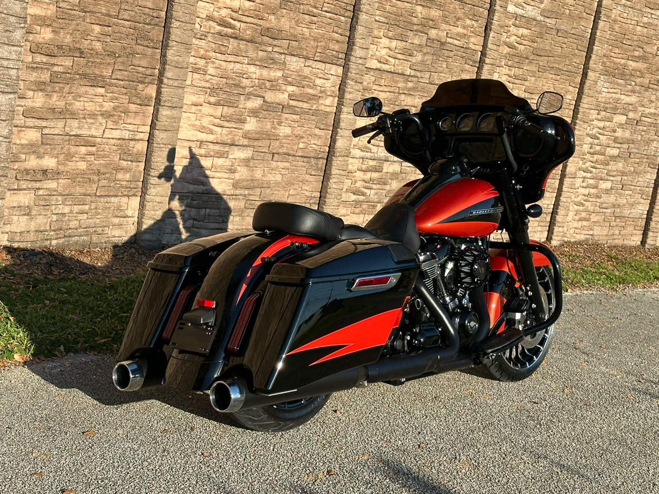 Harley-Davidson FLHXS  2019 Harley-Davidson FLHXS  2019