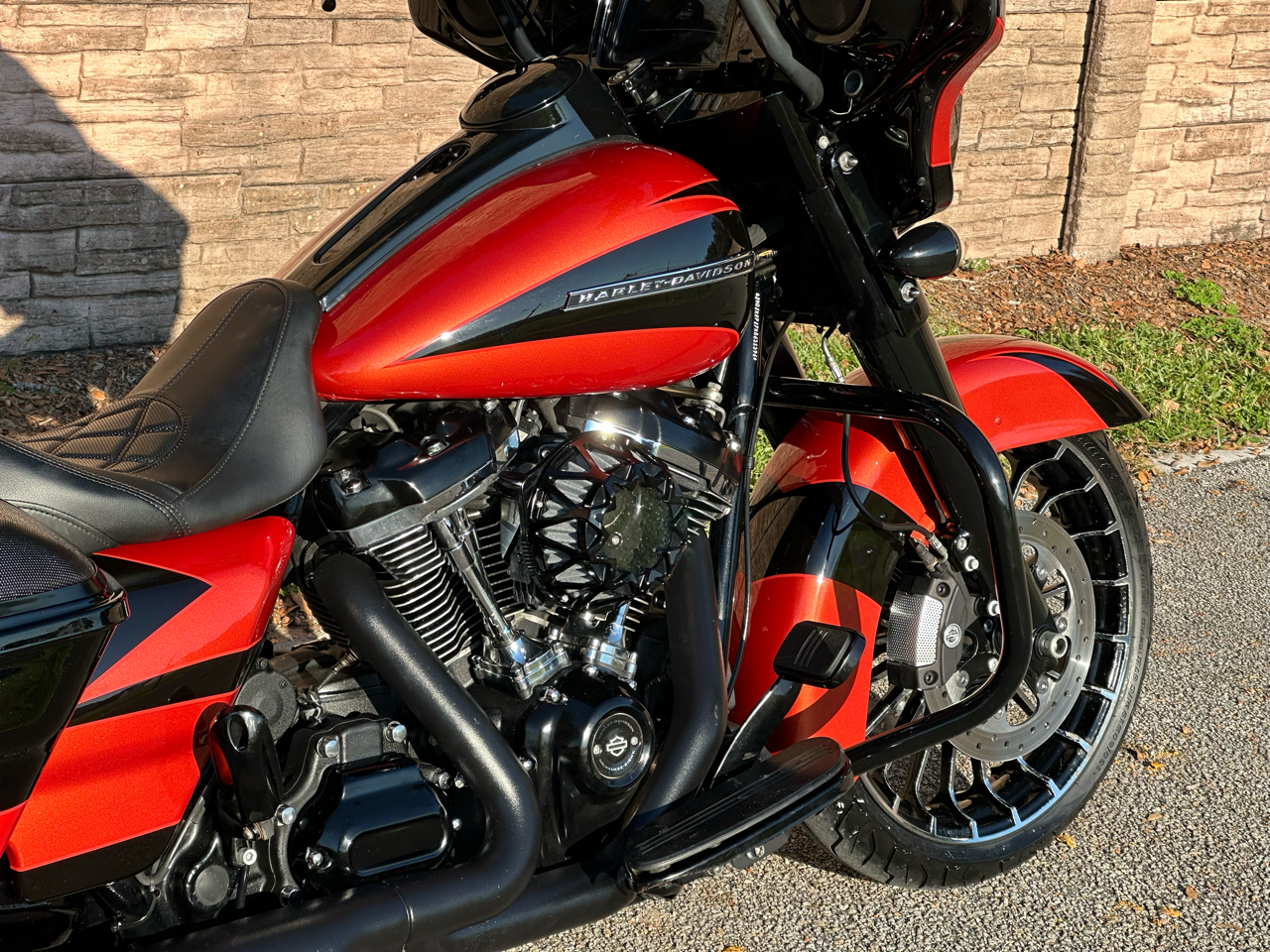 Harley-Davidson FLHXS  2019 Harley-Davidson FLHXS  2019