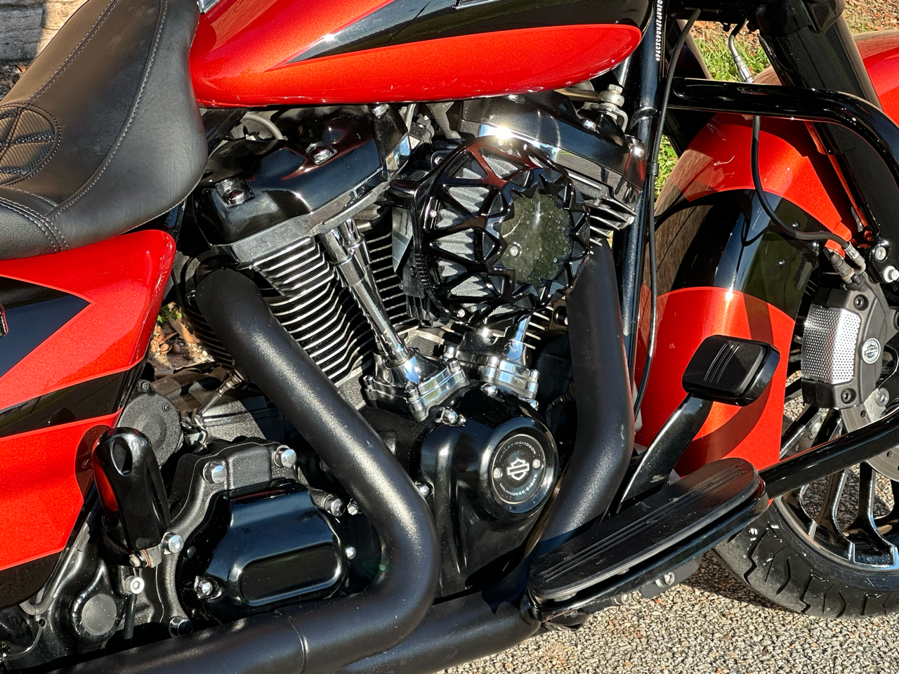 Harley-Davidson FLHXS  2019 Harley-Davidson FLHXS  2019
