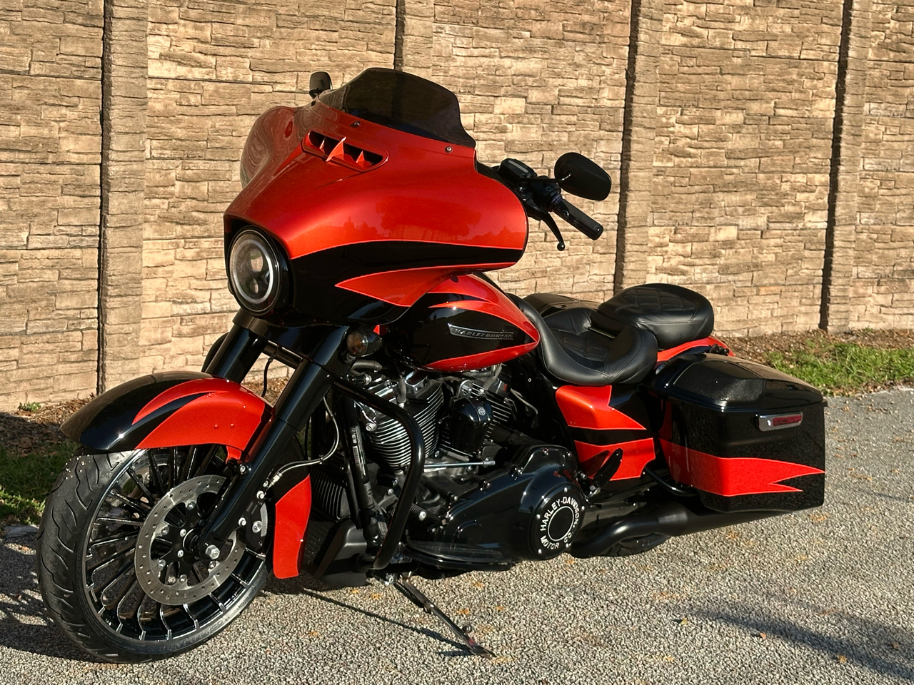 Harley-Davidson FLHXS  2019 Harley-Davidson FLHXS  2019