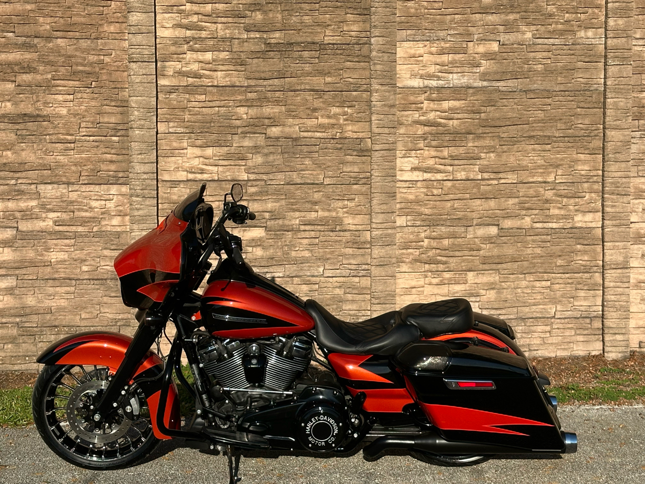 Harley-Davidson FLHXS  2019 Harley-Davidson FLHXS  2019
