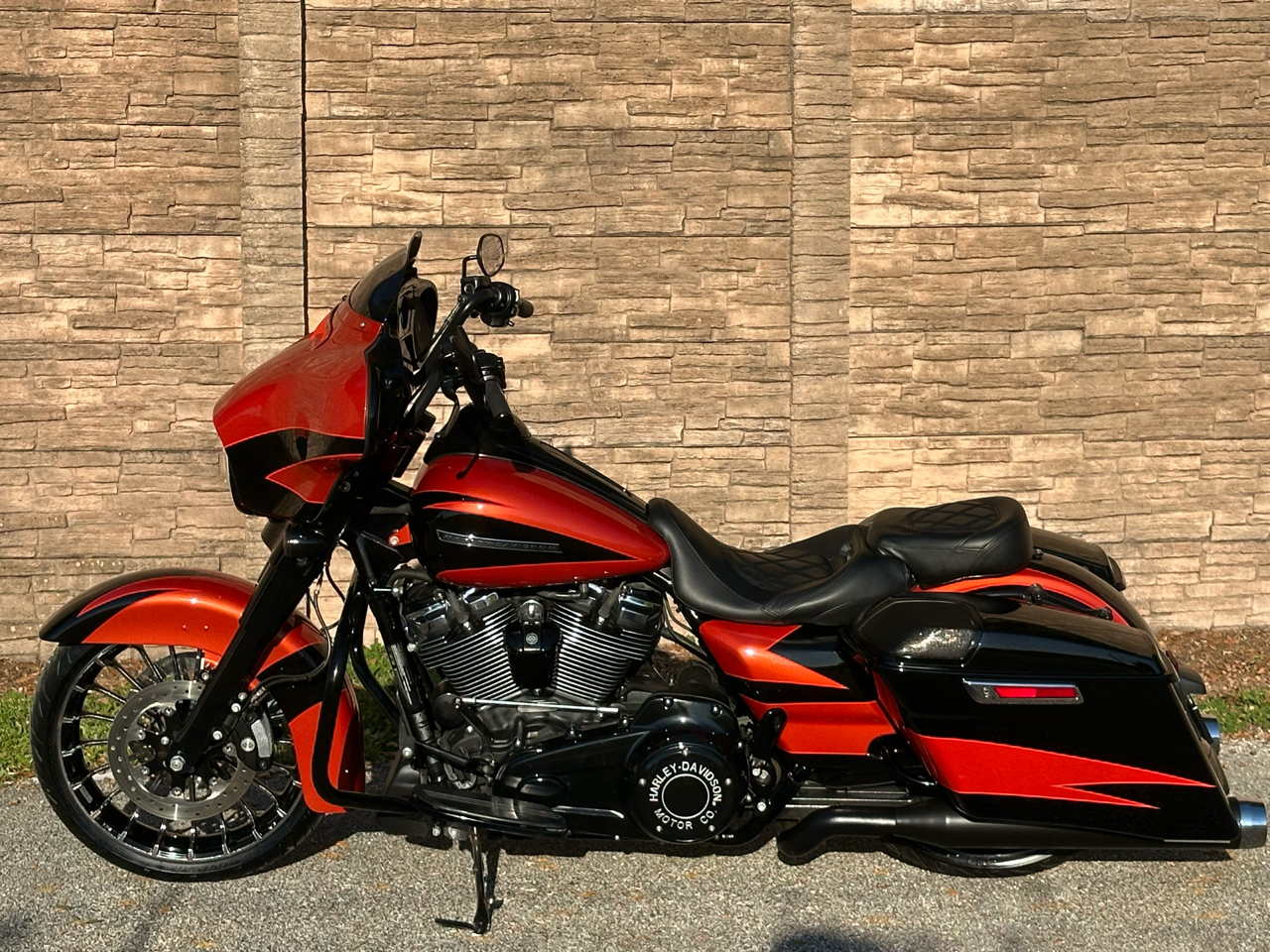 Harley-Davidson FLHXS  2019 Harley-Davidson FLHXS  2019