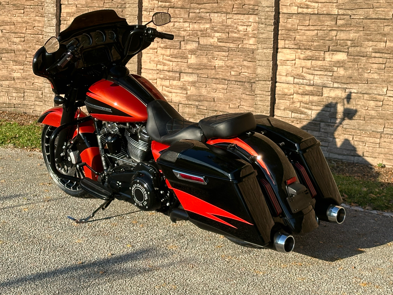Harley-Davidson FLHXS  2019 Harley-Davidson FLHXS  2019