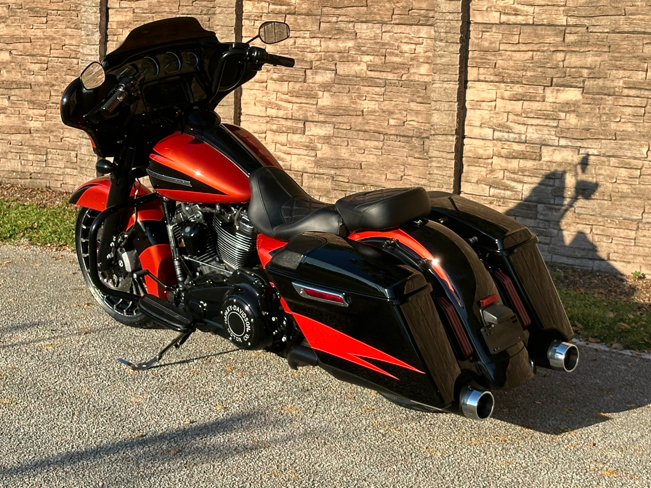 Harley-Davidson FLHXS  2019 Harley-Davidson FLHXS  2019