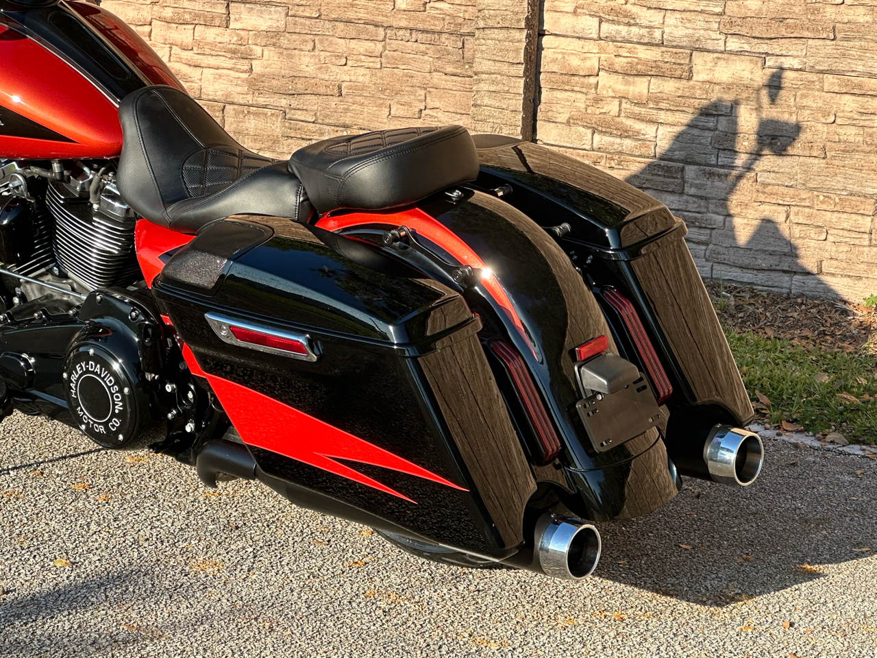 Harley-Davidson FLHXS  2019 Harley-Davidson FLHXS  2019