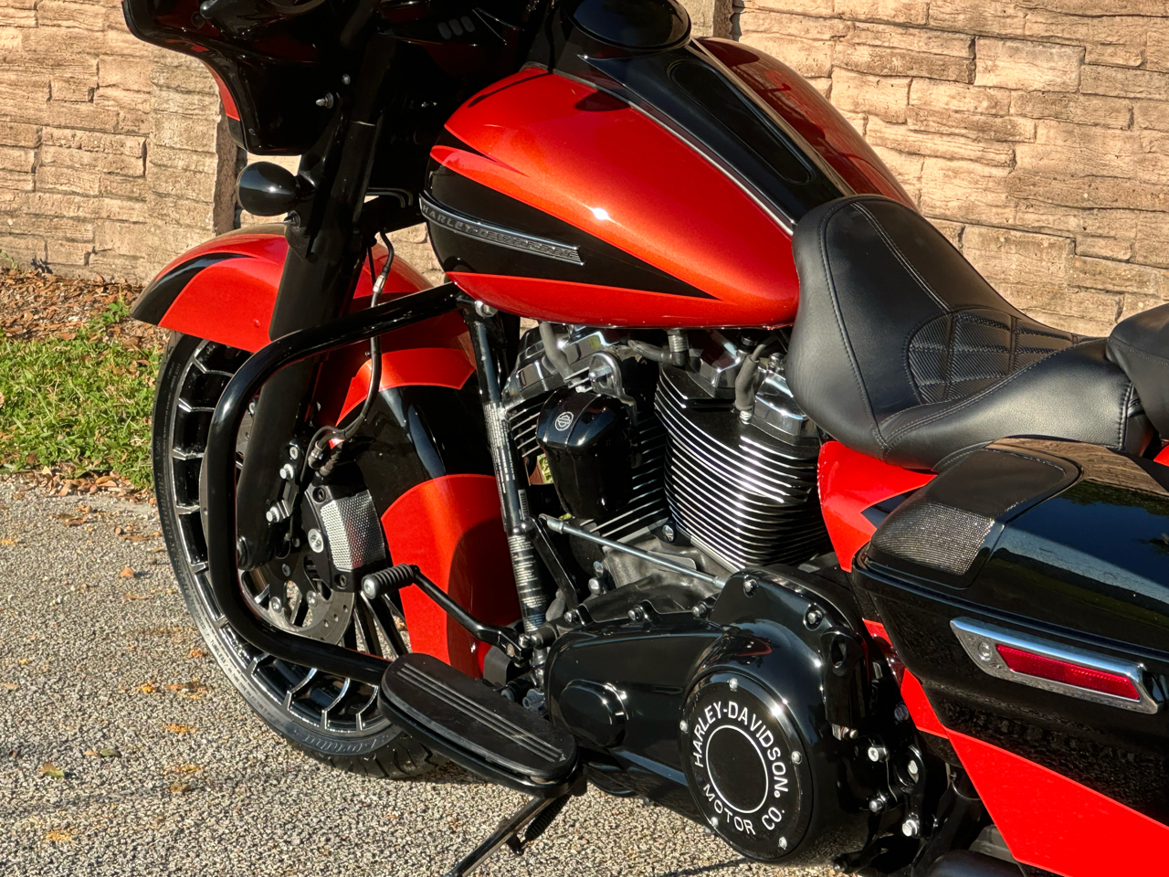 Harley-Davidson FLHXS  2019 Harley-Davidson FLHXS  2019