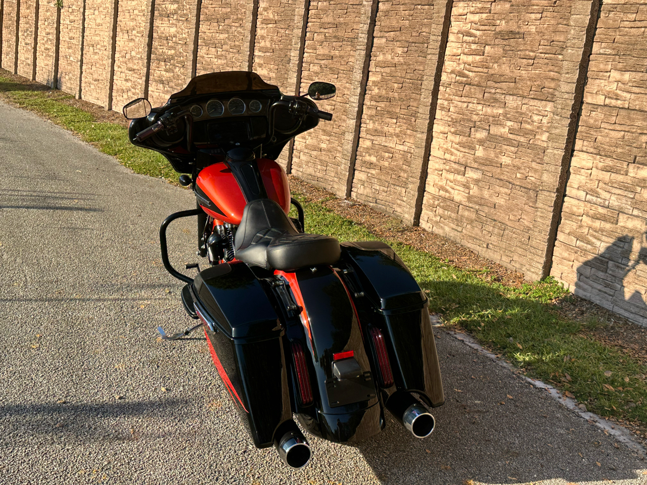 Harley-Davidson FLHXS  2019 Harley-Davidson FLHXS  2019