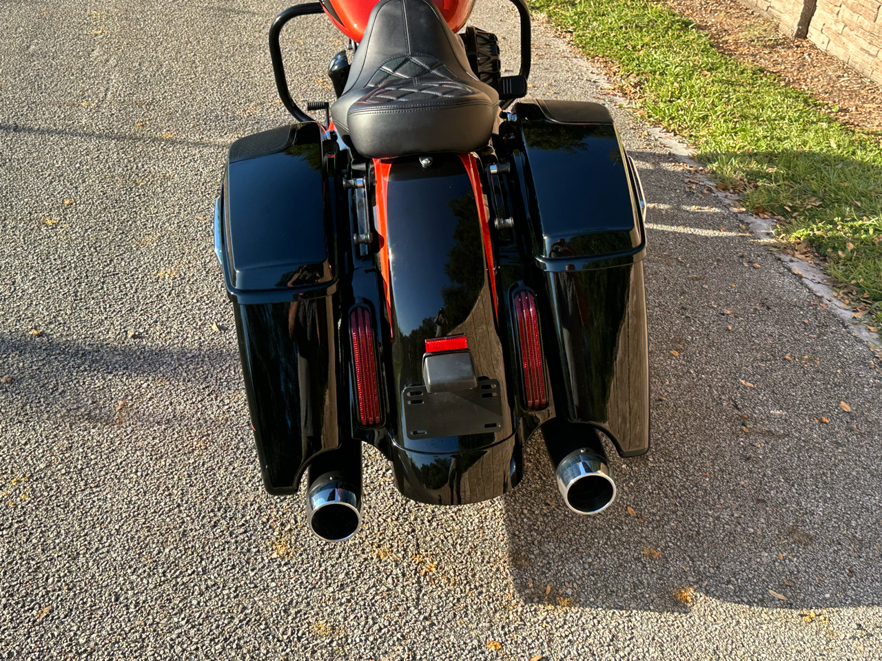 Harley-Davidson FLHXS  2019 Harley-Davidson FLHXS  2019