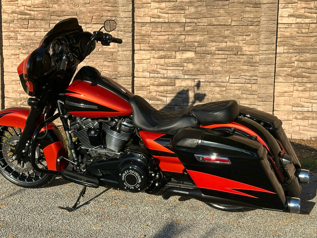 Harley-Davidson FLHXS  2019 Harley-Davidson FLHXS  2019