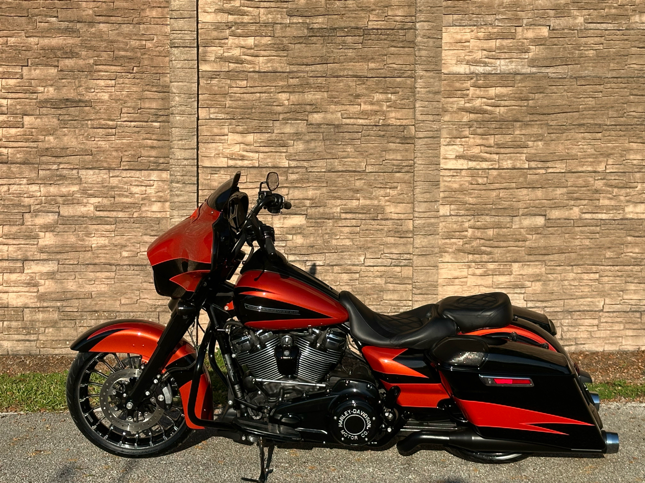 Harley-Davidson FLHXS  2019 Harley-Davidson FLHXS  2019