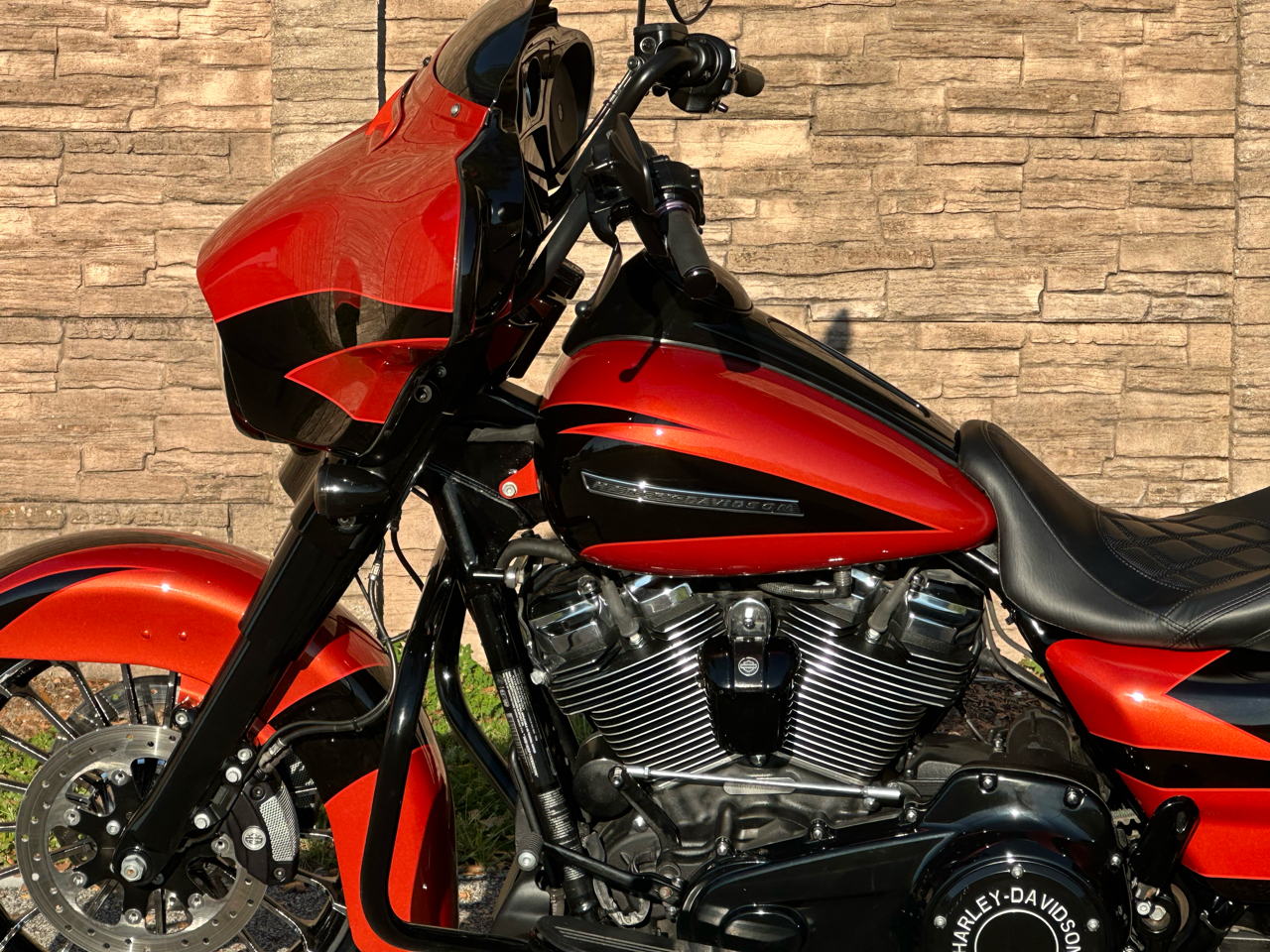 Harley-Davidson FLHXS  2019 Harley-Davidson FLHXS  2019