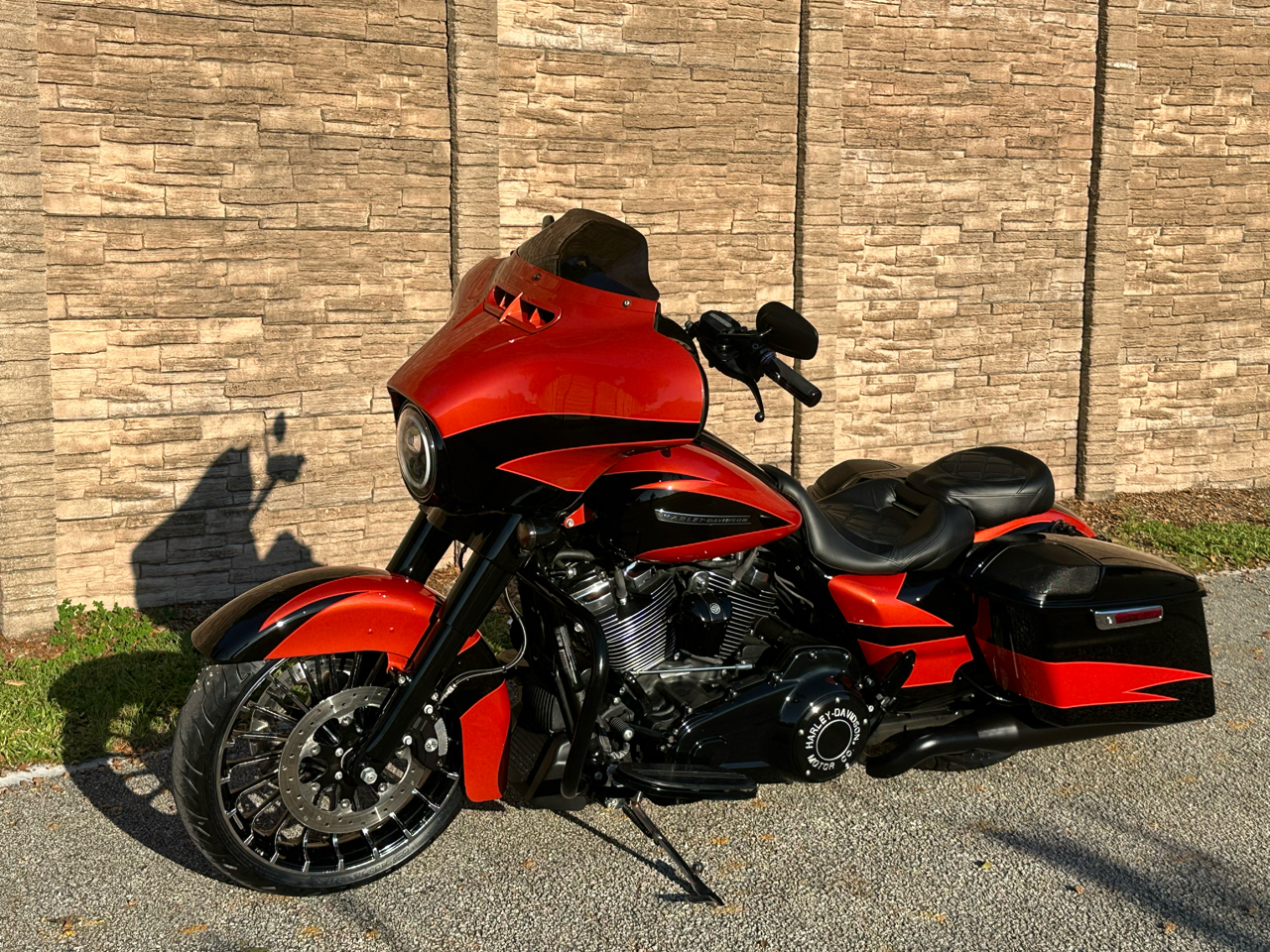 Harley-Davidson FLHXS  2019 Harley-Davidson FLHXS  2019