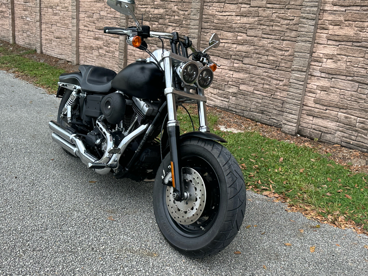 Harley-Davidson FXDF  2008 Harley-Davidson FXDF  2008