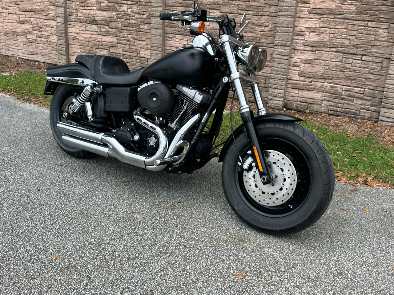 Harley-Davidson FXDF  2008 Harley-Davidson FXDF  2008