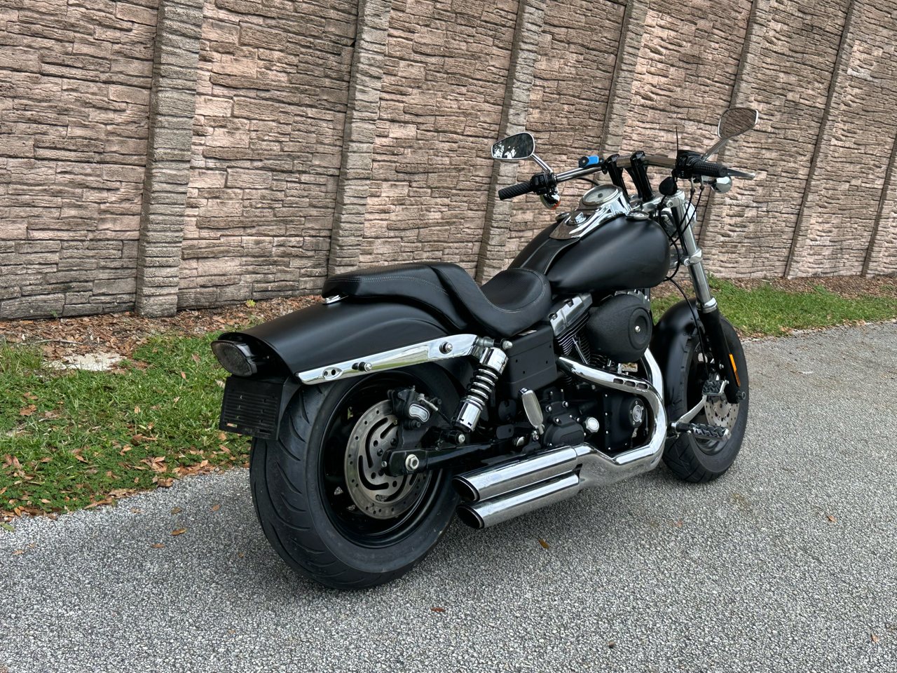 Harley-Davidson FXDF  2008 Harley-Davidson FXDF  2008