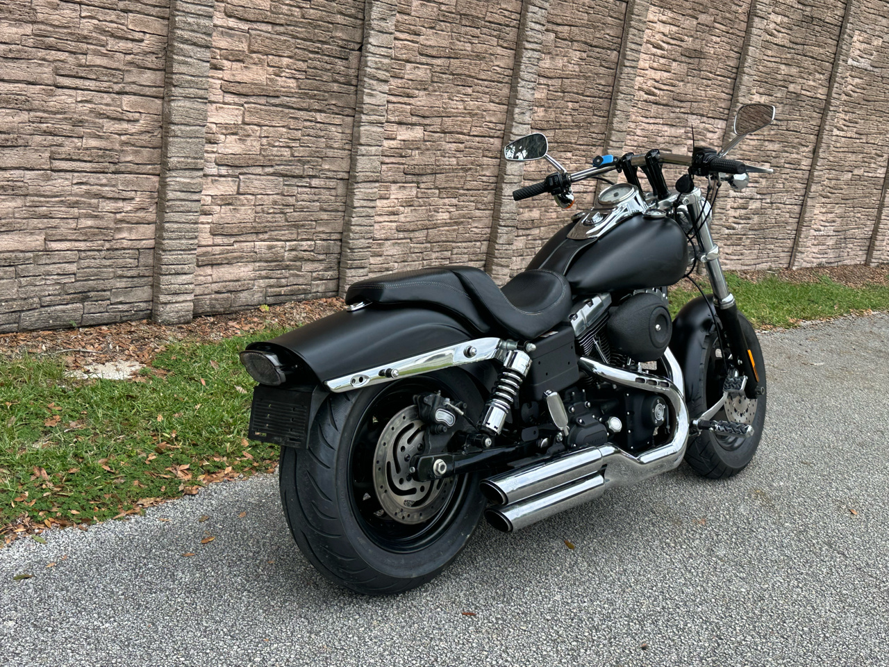 Harley-Davidson FXDF  2008 Harley-Davidson FXDF  2008