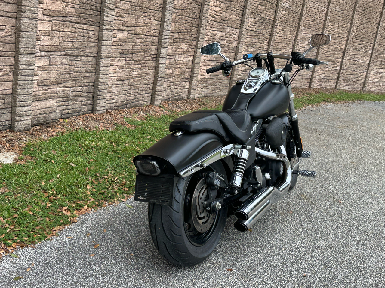 Harley-Davidson FXDF  2008 Harley-Davidson FXDF  2008