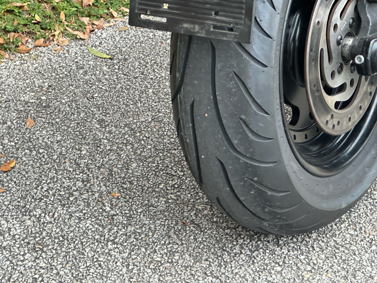 Harley-Davidson FXDF  2008 Harley-Davidson FXDF  2008