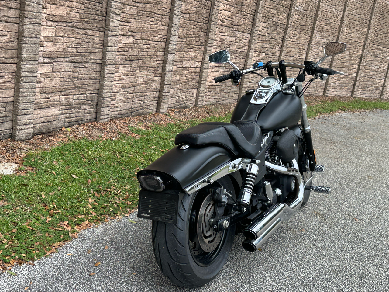 Harley-Davidson FXDF  2008 Harley-Davidson FXDF  2008