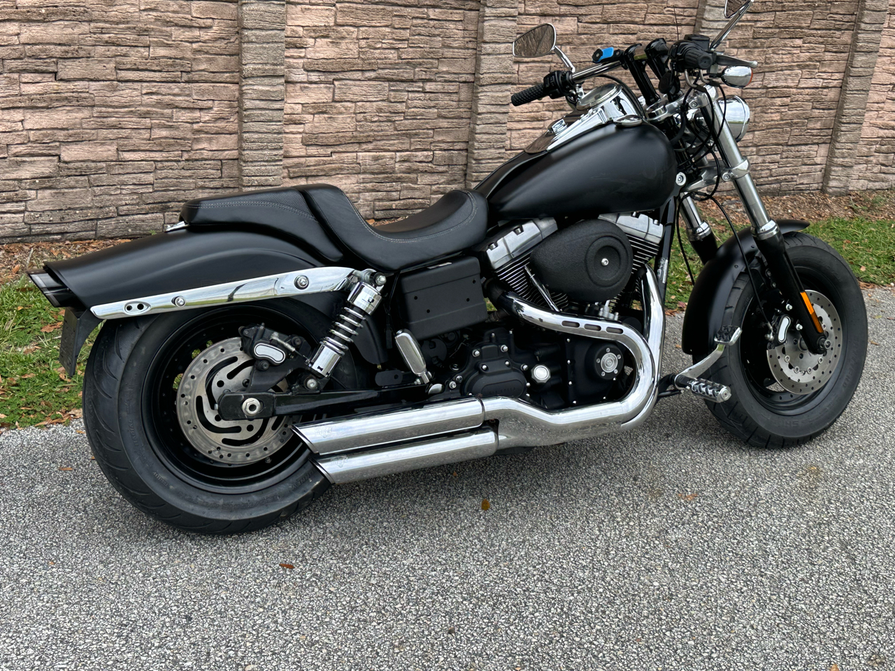 Harley-Davidson FXDF  2008 Harley-Davidson FXDF  2008