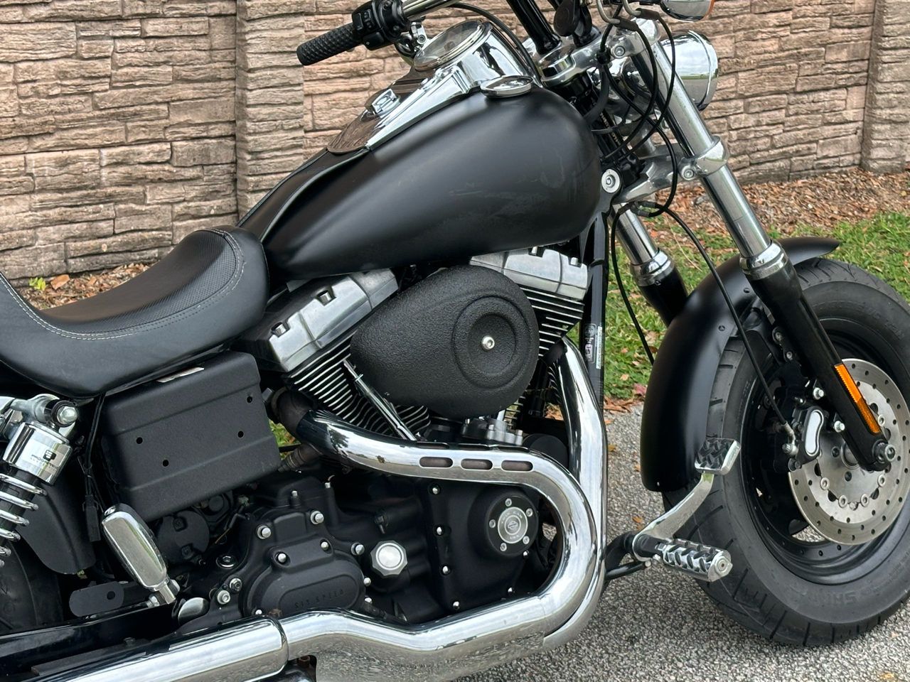 Harley-Davidson FXDF  2008 Harley-Davidson FXDF  2008