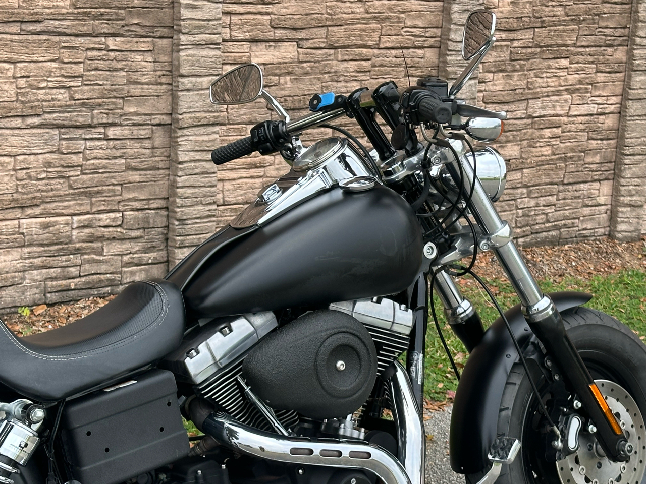 Harley-Davidson FXDF  2008 Harley-Davidson FXDF  2008