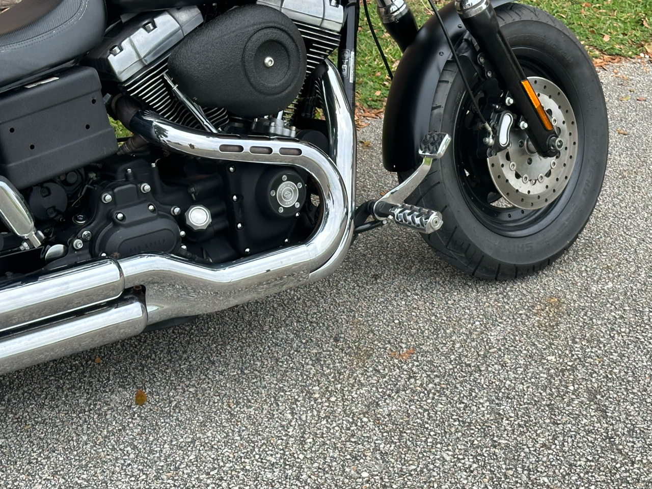 Harley-Davidson FXDF  2008 Harley-Davidson FXDF  2008