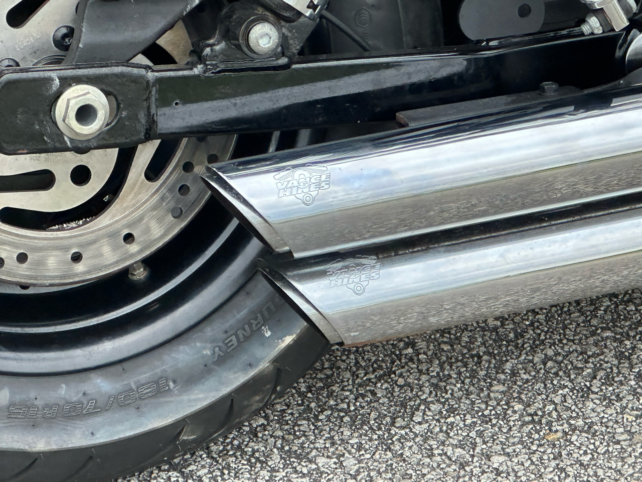 Harley-Davidson FXDF  2008 Harley-Davidson FXDF  2008