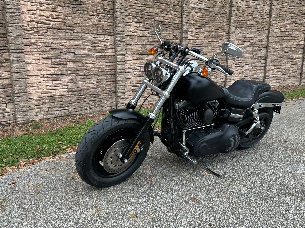 Harley-Davidson FXDF  2008 Harley-Davidson FXDF  2008