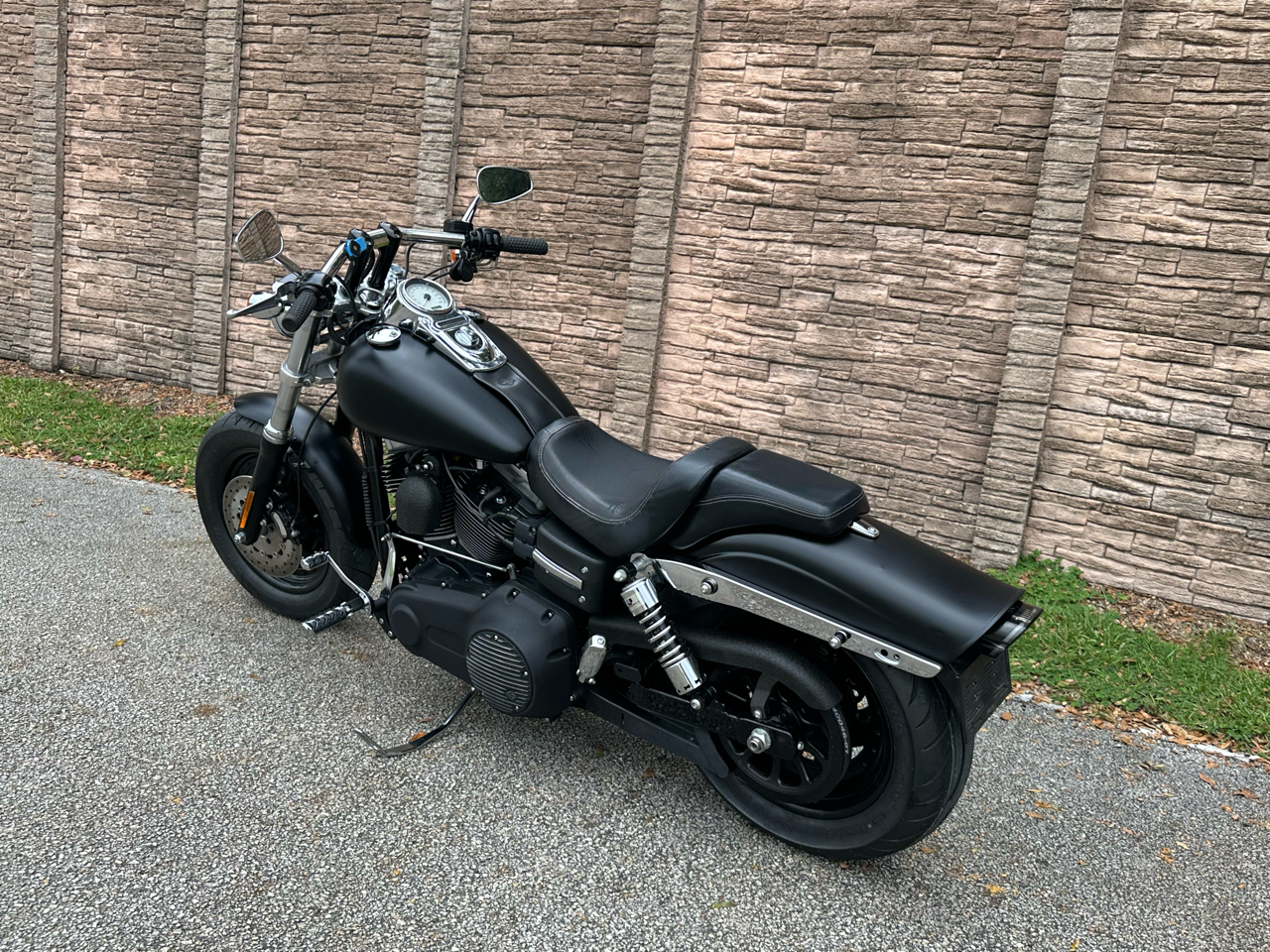 Harley-Davidson FXDF  2008 Harley-Davidson FXDF  2008