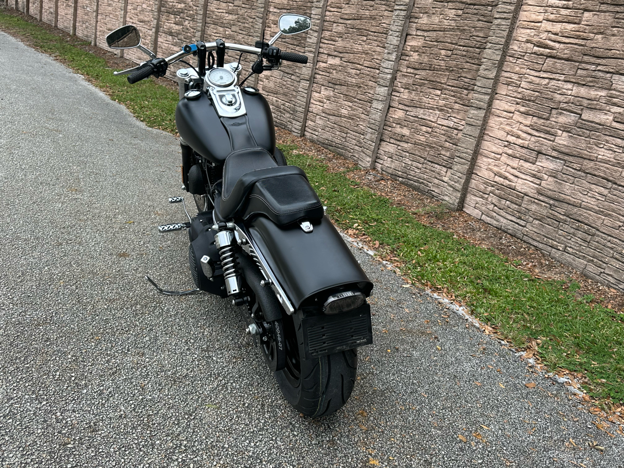 Harley-Davidson FXDF  2008 Harley-Davidson FXDF  2008