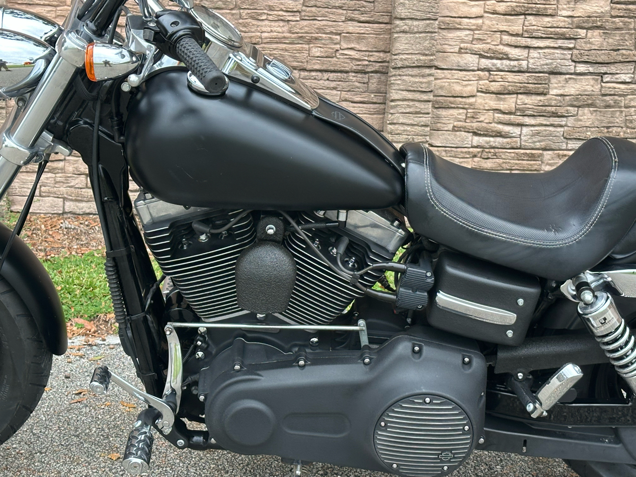 Harley-Davidson FXDF  2008 Harley-Davidson FXDF  2008