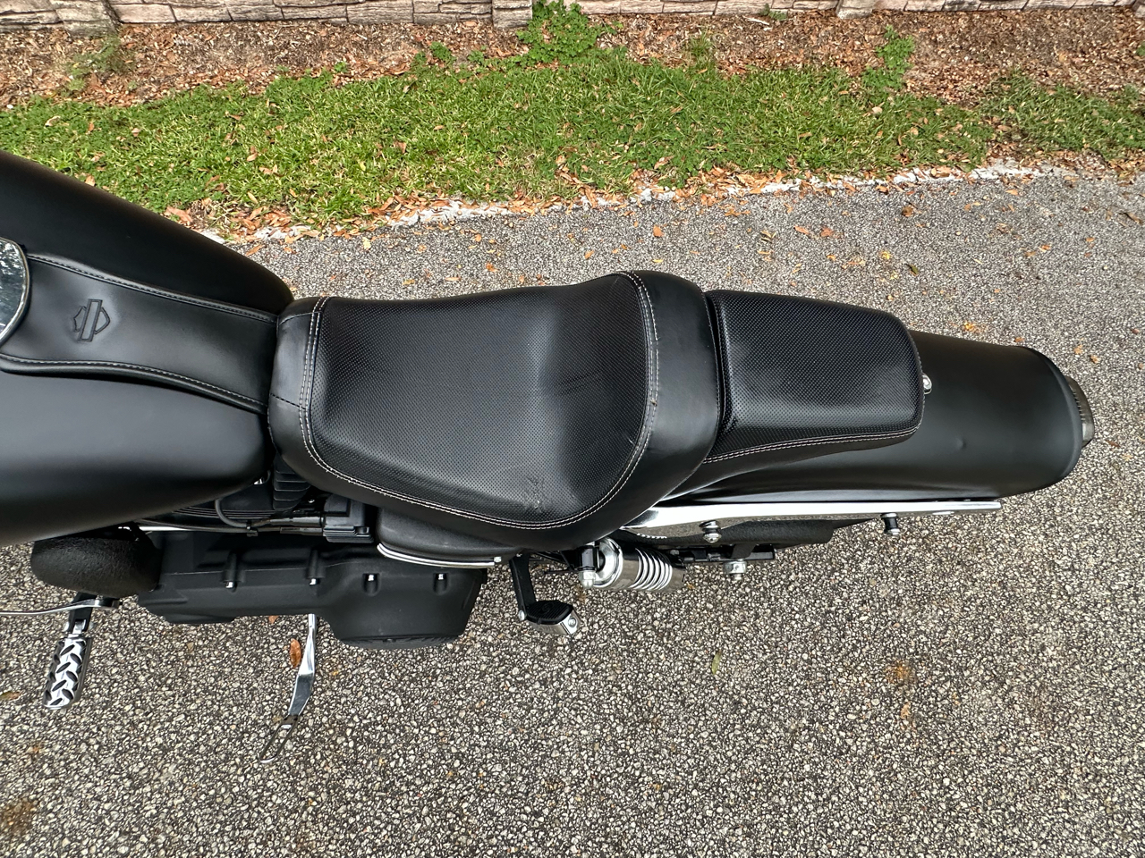 Harley-Davidson FXDF  2008 Harley-Davidson FXDF  2008