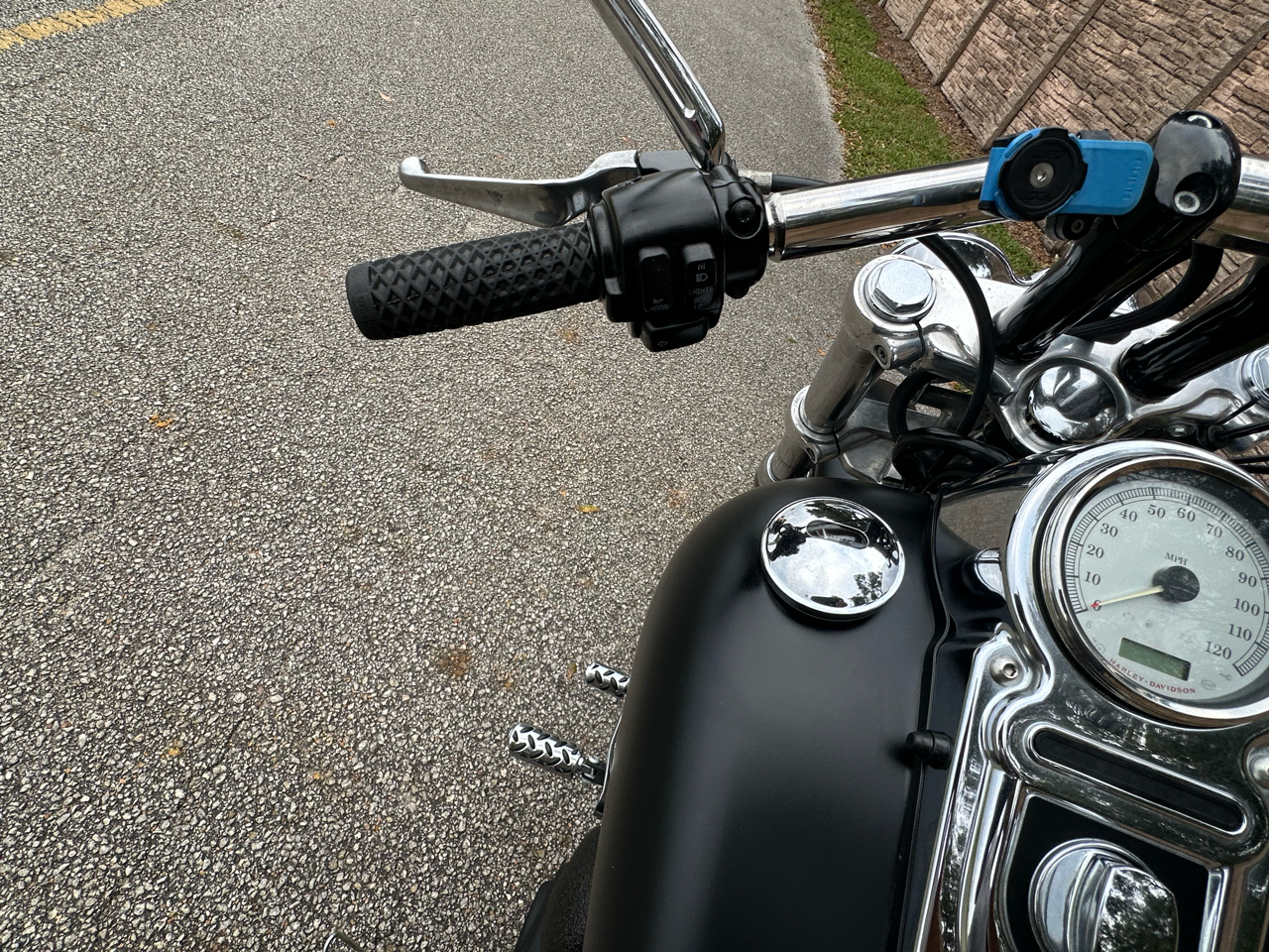 Harley-Davidson FXDF  2008 Harley-Davidson FXDF  2008