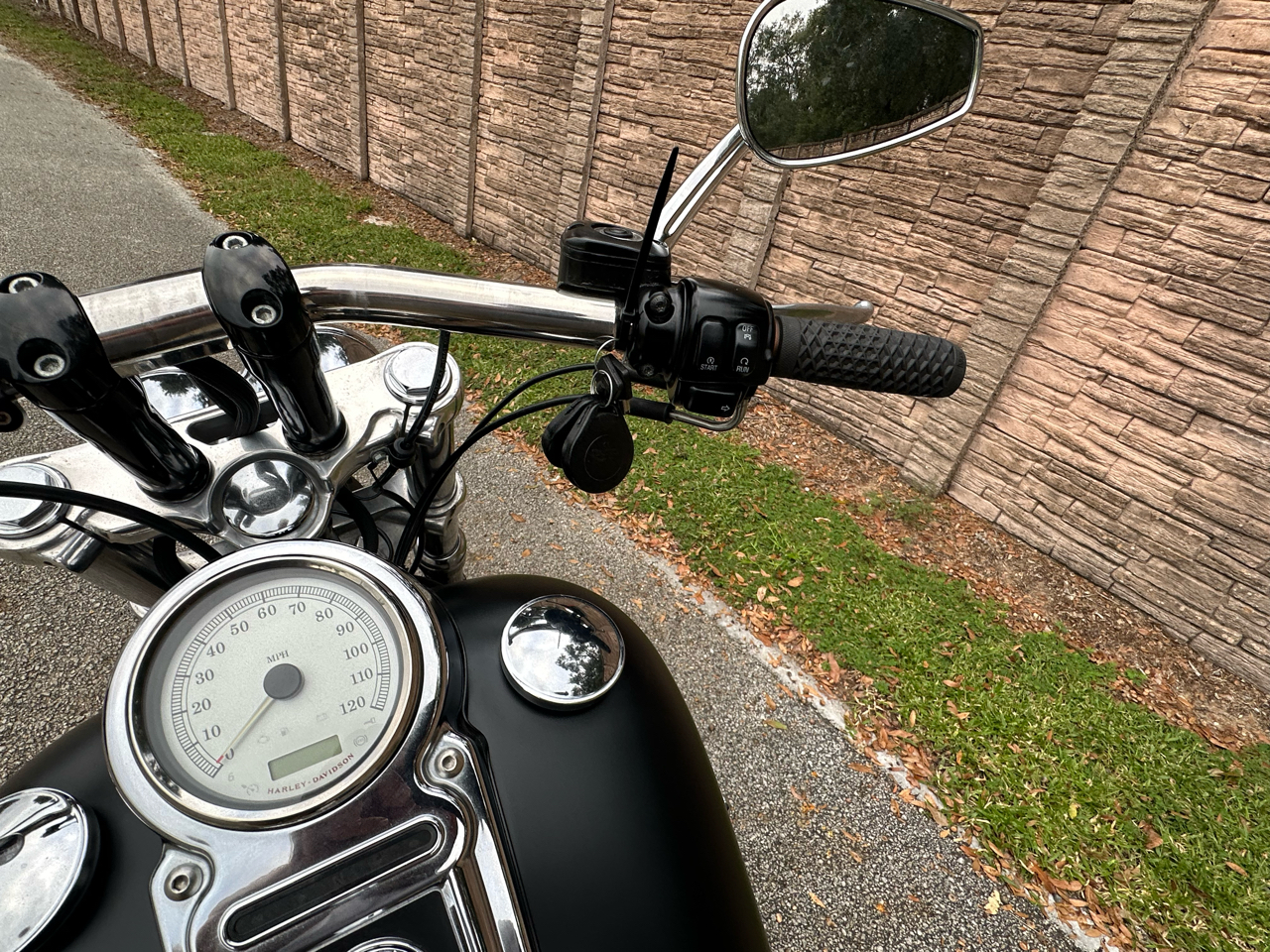 Harley-Davidson FXDF  2008 Harley-Davidson FXDF  2008