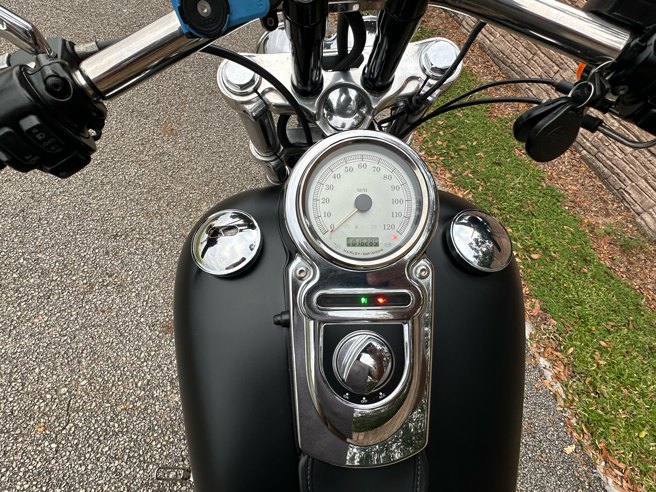 Harley-Davidson FXDF  2008 Harley-Davidson FXDF  2008